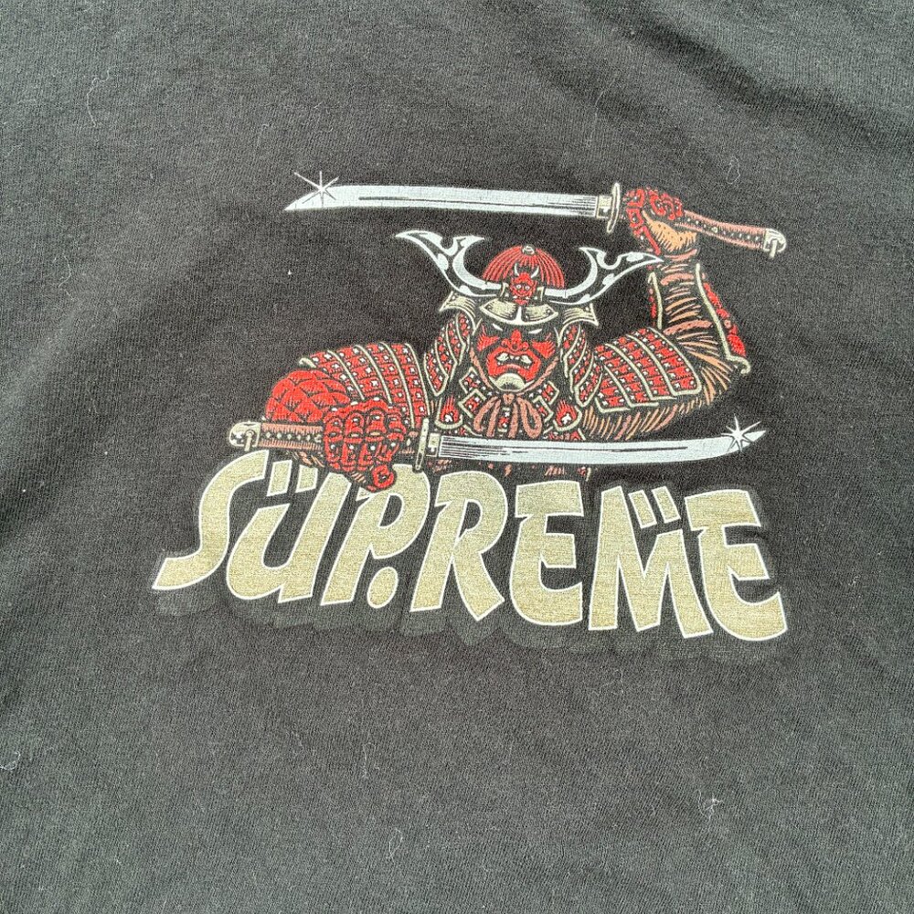 Supreme supreme samurai - Gem